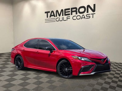 2023 Toyota Camry XSE