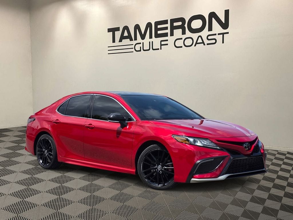 2023 Toyota Camry XSE