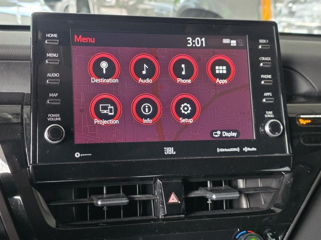 2023 Toyota Camry XSE
