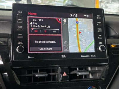 2023 Toyota Camry XSE