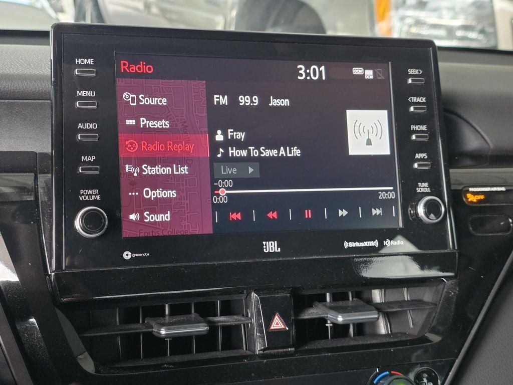 2023 Toyota Camry XSE