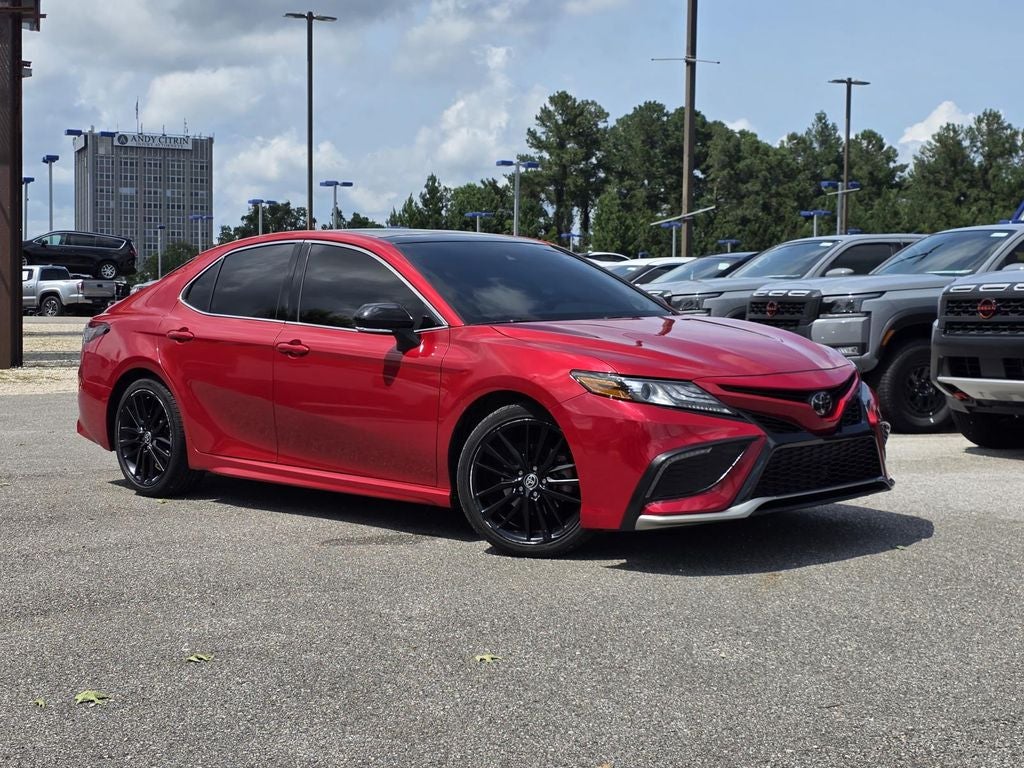 2023 Toyota Camry XSE