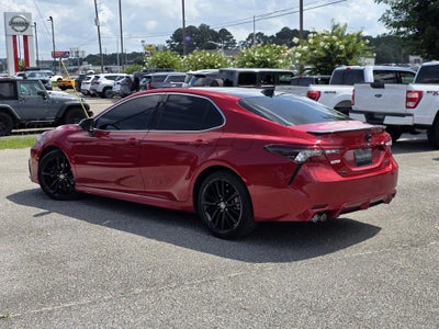 2023 Toyota Camry XSE