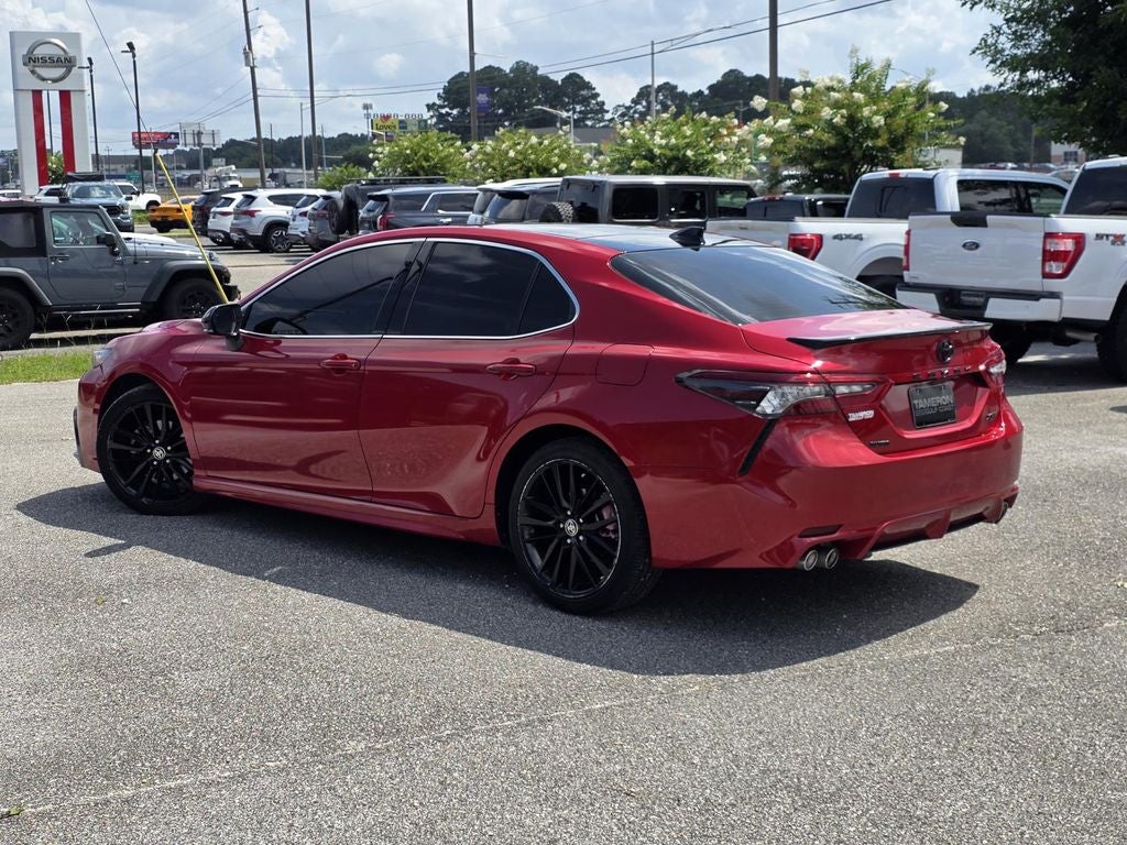 2023 Toyota Camry XSE