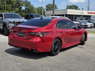 2023 Toyota Camry XSE