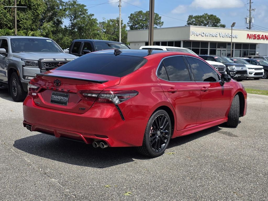 2023 Toyota Camry XSE