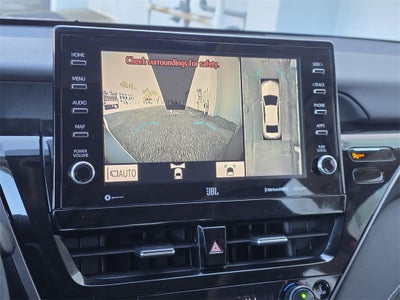 2023 Toyota Camry XSE