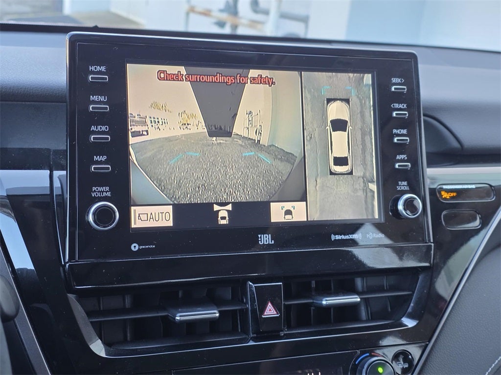 2023 Toyota Camry XSE