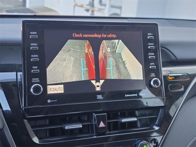 2023 Toyota Camry XSE