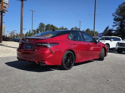 2023 Toyota Camry XSE