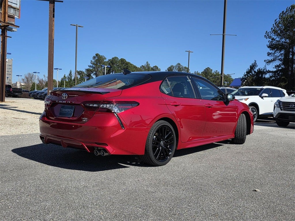 2023 Toyota Camry XSE