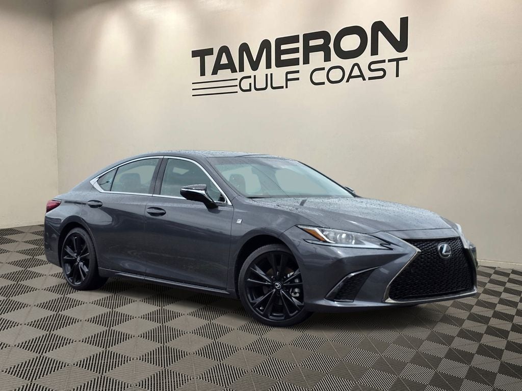 2025 Lexus ES 350 350 F SPORT Handling's photo