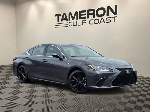 2025 Lexus ES 350 F Sport