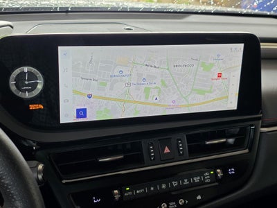 2025 Lexus ES 350 F Sport