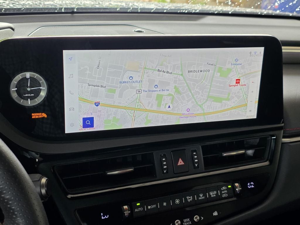 2025 Lexus ES 350 F Sport