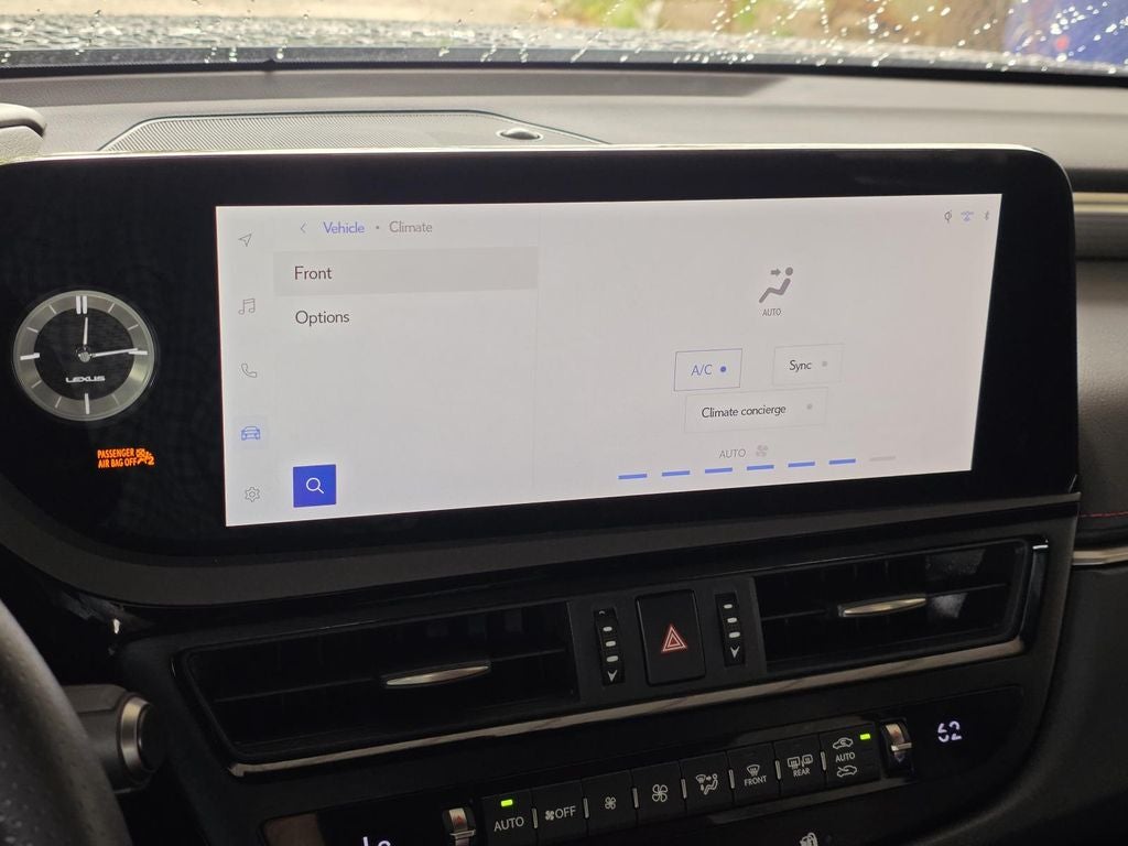 2025 Lexus ES 350 F Sport