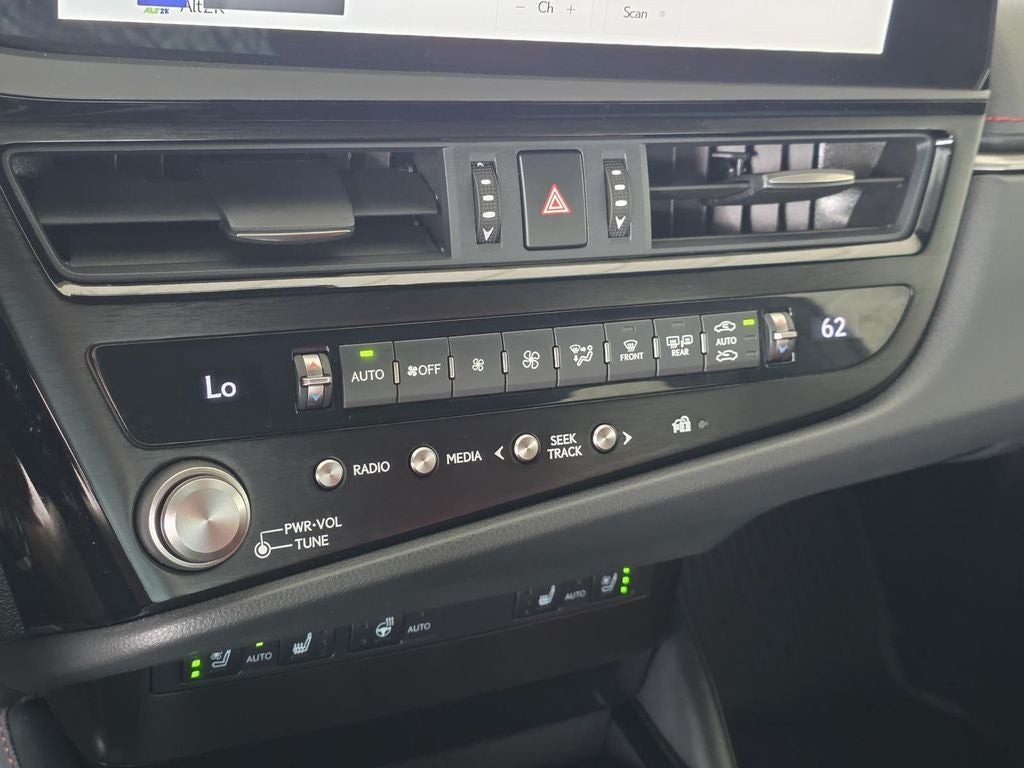 2025 Lexus ES 350 F Sport