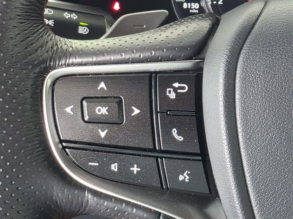 2025 Lexus ES 350 F Sport