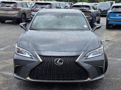 2025 Lexus ES 350 F Sport