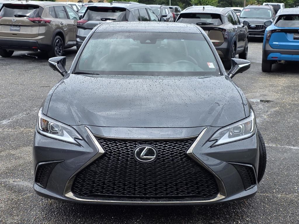 2025 Lexus ES 350 F Sport