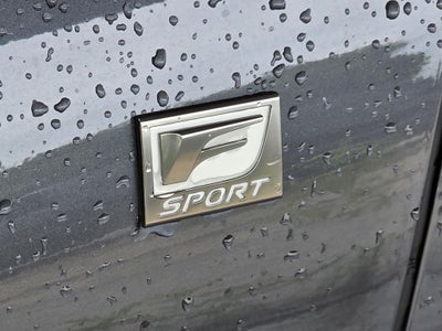 2025 Lexus ES 350 F Sport