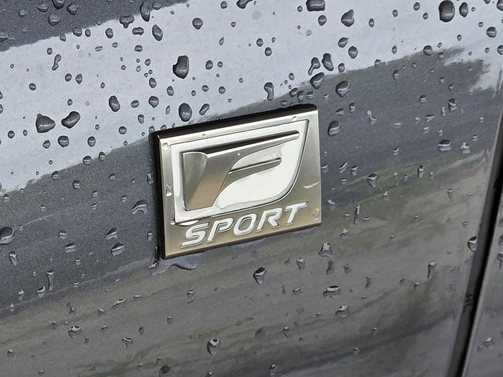 2025 Lexus ES 350 F Sport