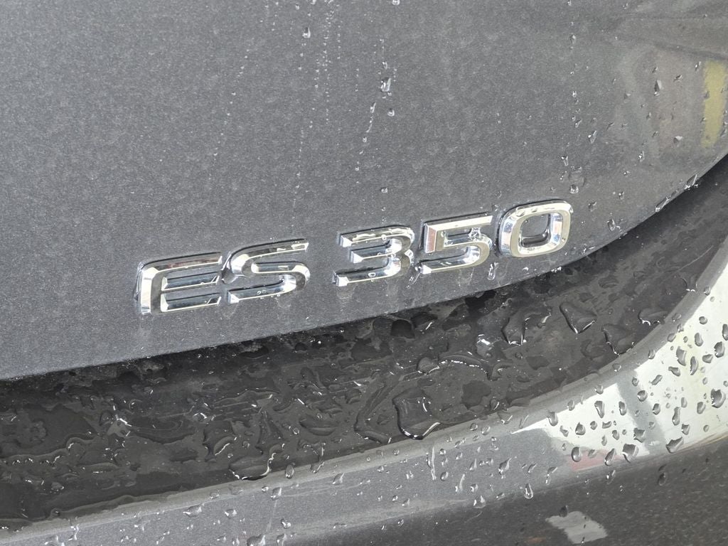 2025 Lexus ES 350 F Sport