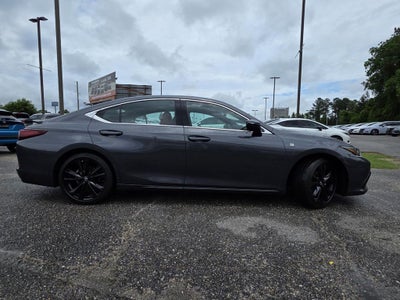 2025 Lexus ES 350 F Sport