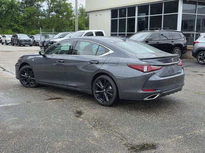 2025 Lexus ES 350 F Sport