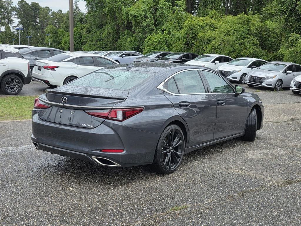 2025 Lexus ES 350 F Sport