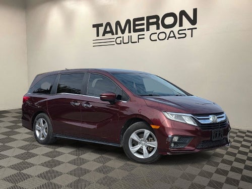2020 Honda Odyssey EX-L