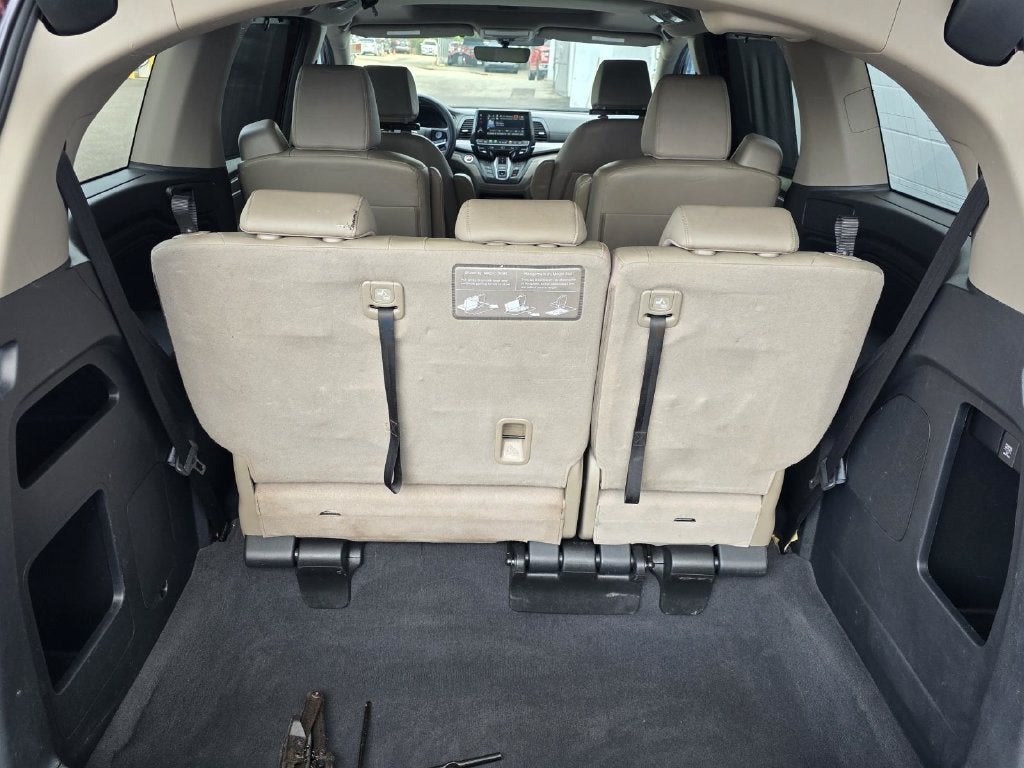 2020 Honda Odyssey EX-L