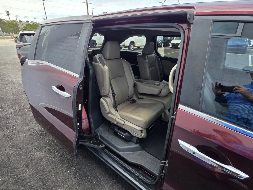 2020 Honda Odyssey EX-L