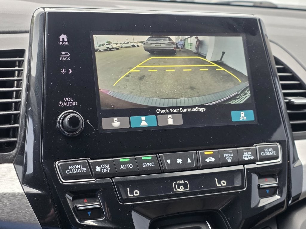 2020 Honda Odyssey EX-L