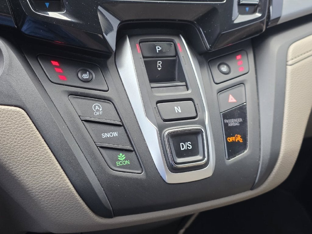 2020 Honda Odyssey EX-L