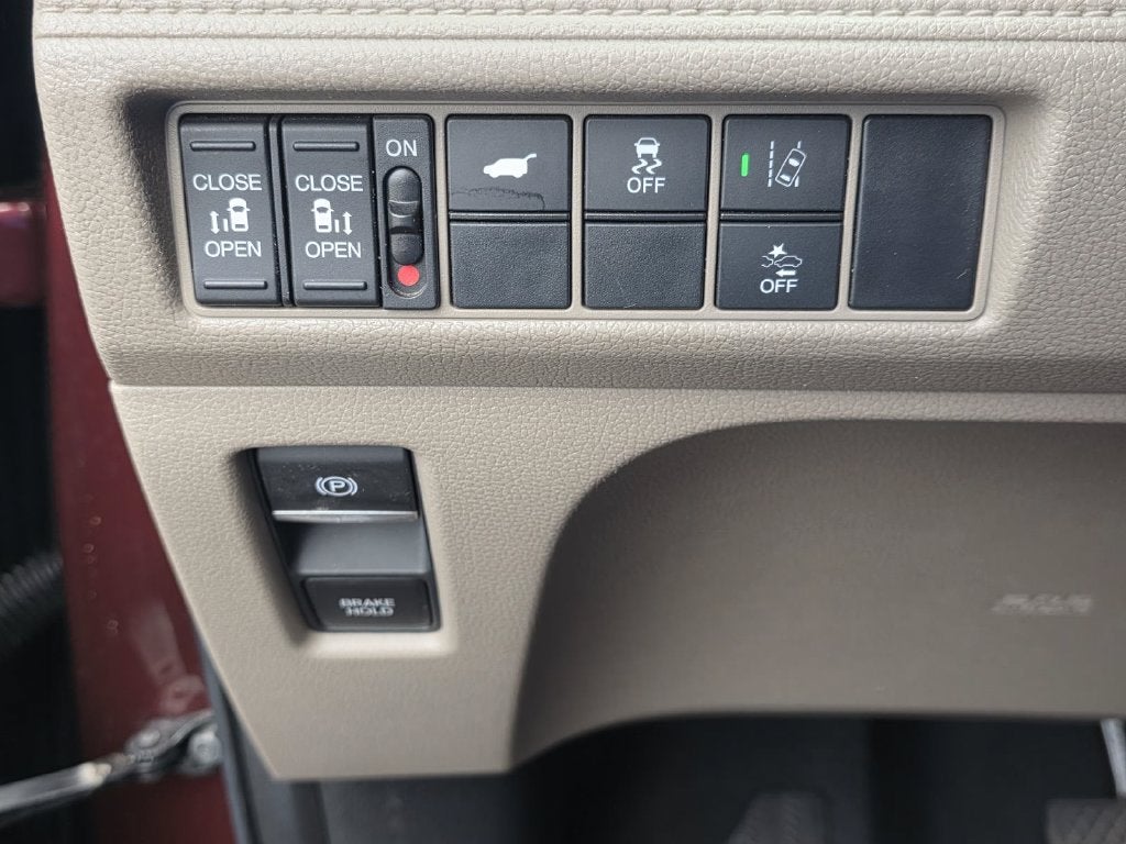 2020 Honda Odyssey EX-L