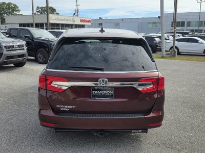 2020 Honda Odyssey EX-L