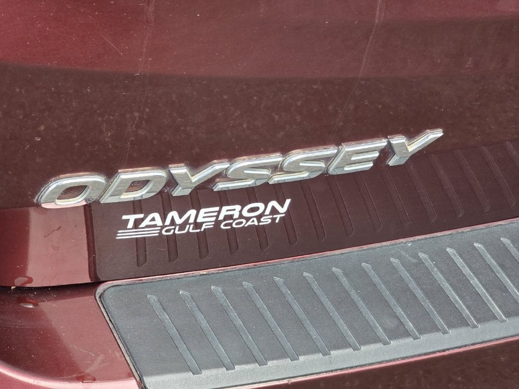 2020 Honda Odyssey EX-L