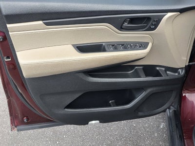 2020 Honda Odyssey EX-L