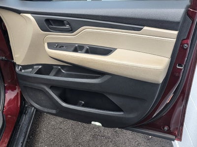 2020 Honda Odyssey EX-L
