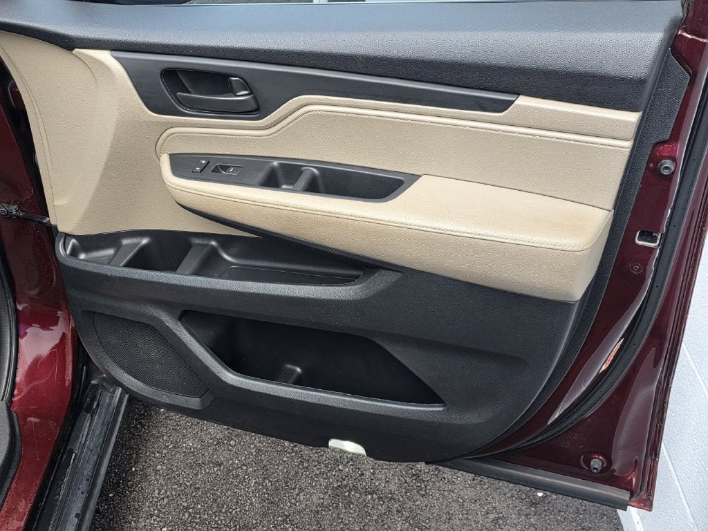 2020 Honda Odyssey EX-L