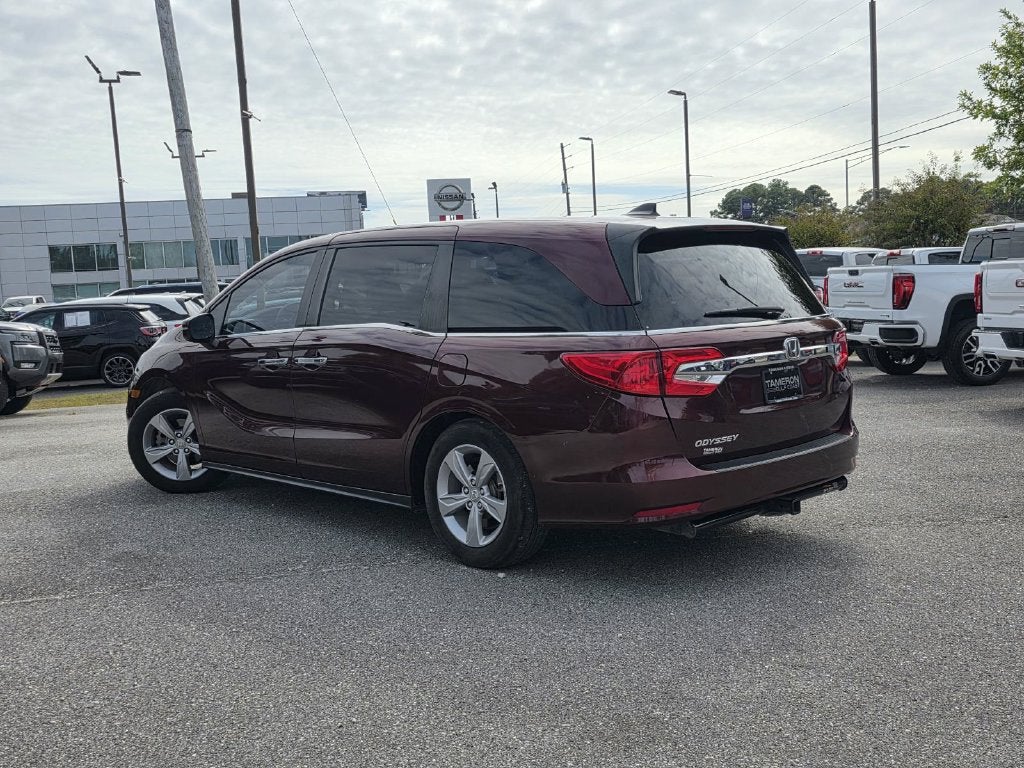 2020 Honda Odyssey EX-L
