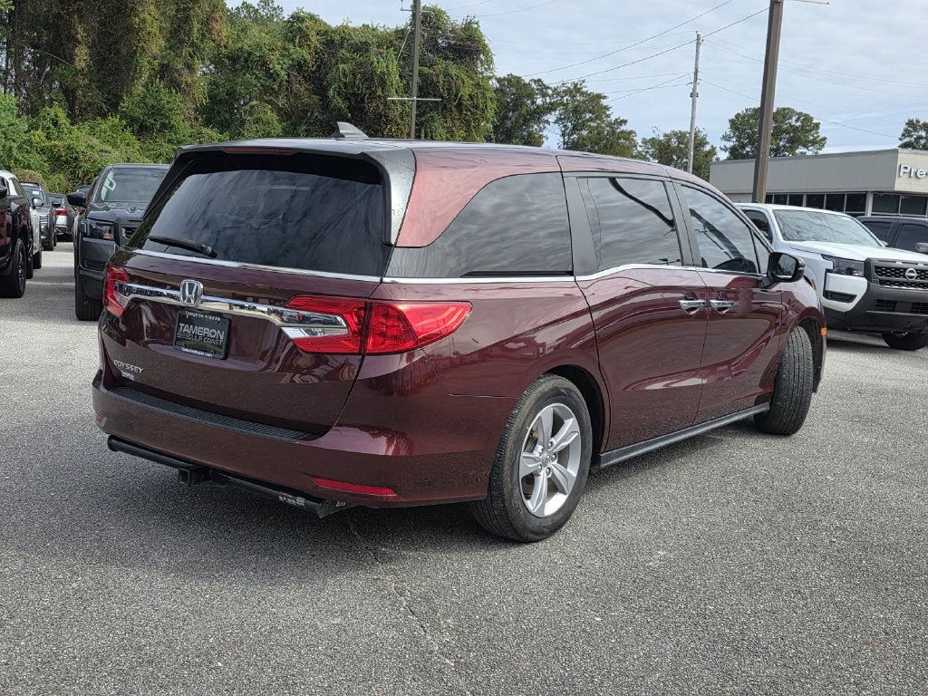 2020 Honda Odyssey EX-L
