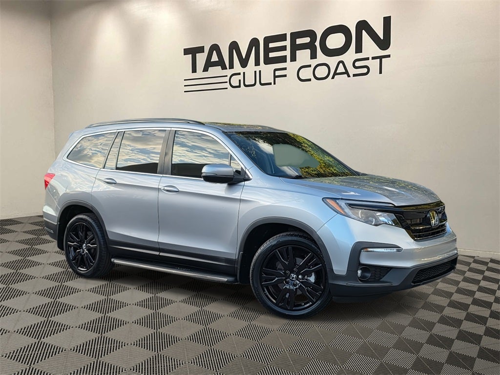 2022 Honda Pilot Special Edition