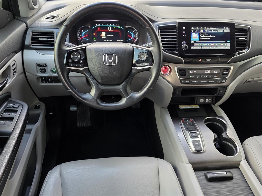 2022 Honda Pilot Special Edition