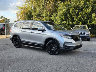 2022 Honda Pilot Special Edition