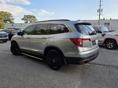 2022 Honda Pilot Special Edition