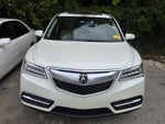 2014 Acura MDX 3.5L Technology Package SH-AWD