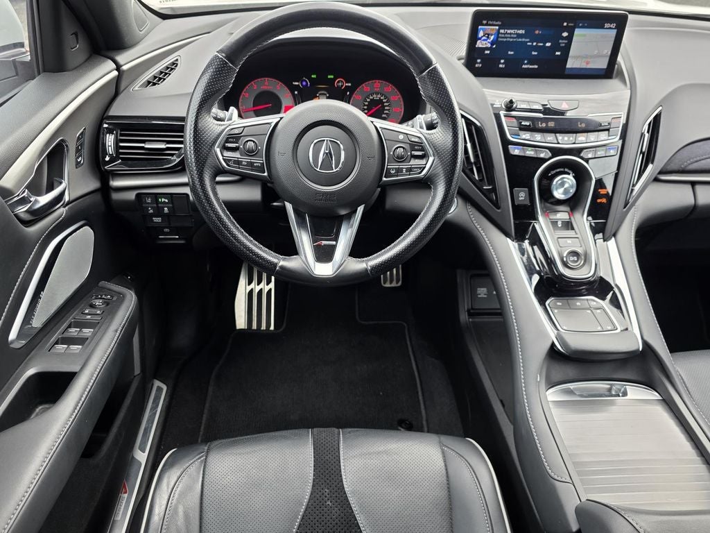 2021 Acura RDX A-Spec Package SH-AWD