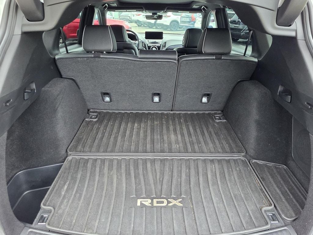 2021 Acura RDX A-Spec Package SH-AWD